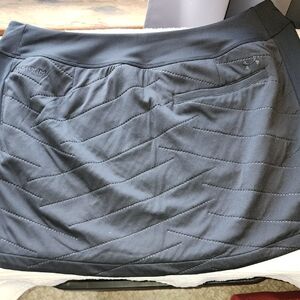 Under Armour Women's Black Skirt